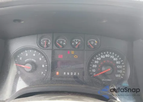 2010 Ford F-150 Stx/Xl/Xlt from USA, damaged, VIN 1FTMF1CW0AKE21387